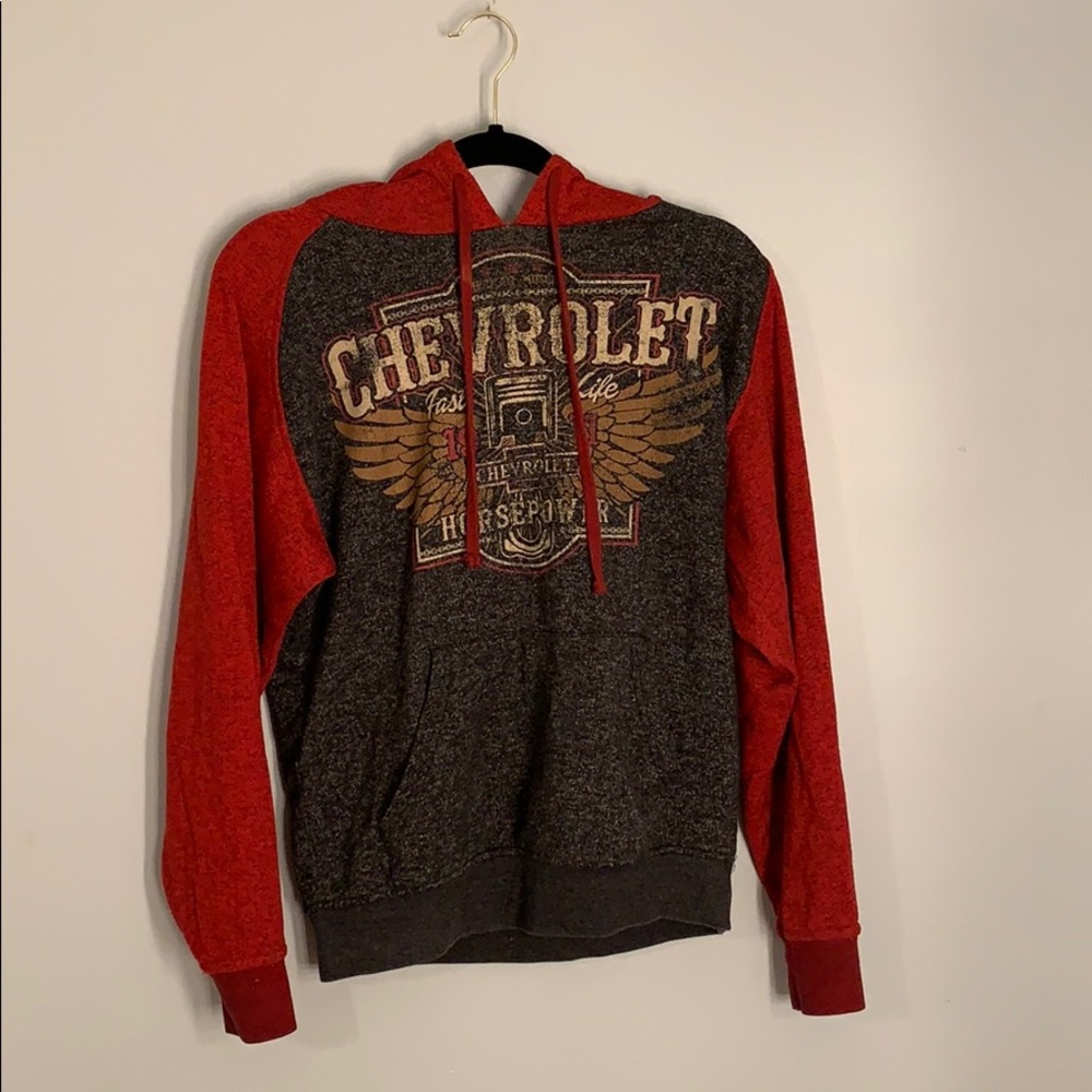 Chevrolet  Hoodie!